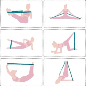 Yoga Strap for Stretching