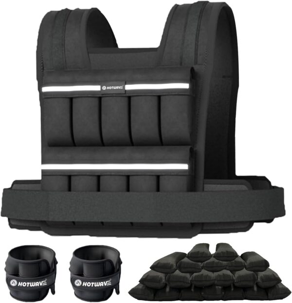Weighted Vest - Image 3