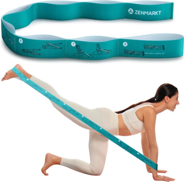 Yoga Strap for Stretching