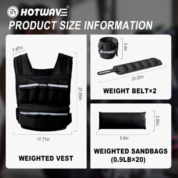 Weighted Vest - Image 4