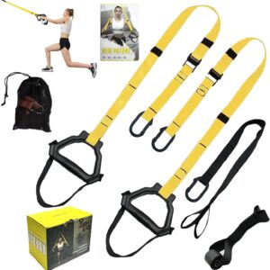Bodyweight Resistance Training Straps