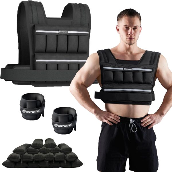 Weighted Vest - Image 2