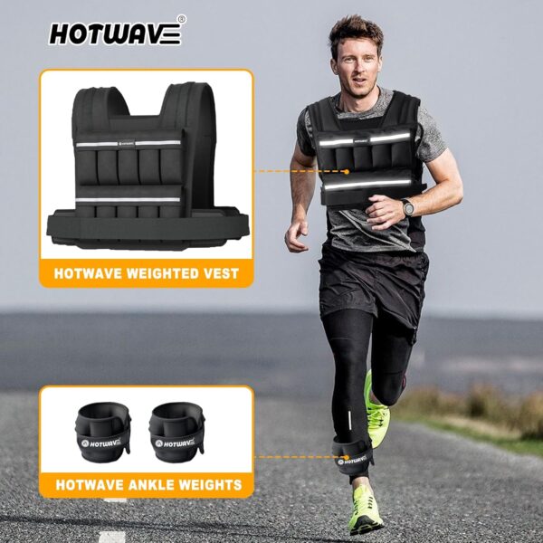 Weighted Vest - Image 6