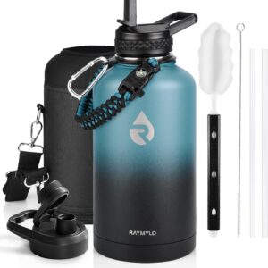 Insulated Water Bottle 64 oz