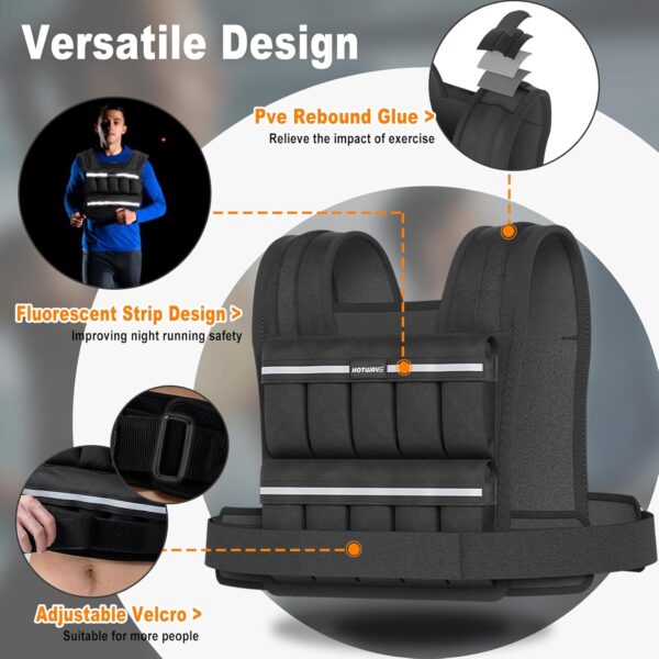 Weighted Vest - Image 7