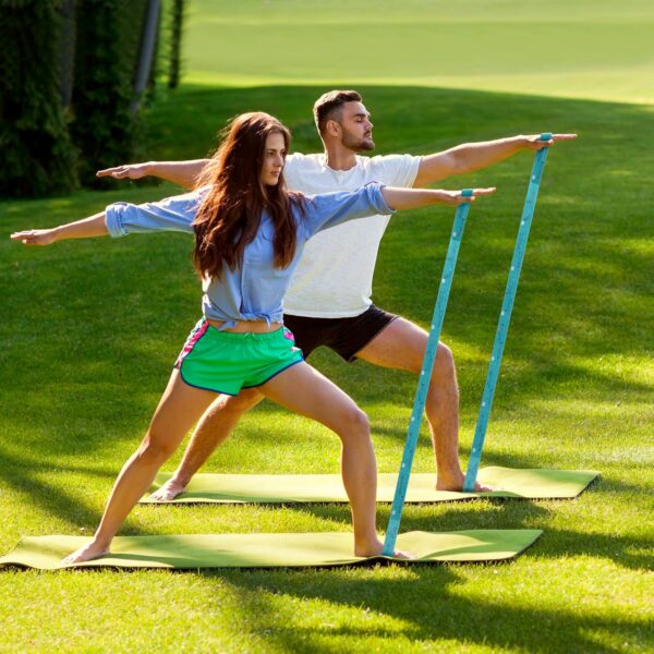 Yoga Strap for Stretching - Image 5