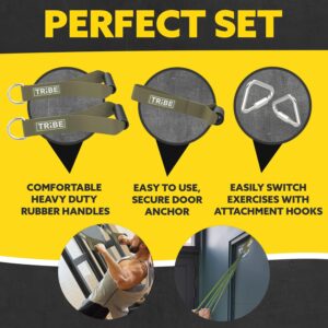 Long Resistance Bands