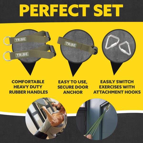 Long Resistance Bands - Image 2